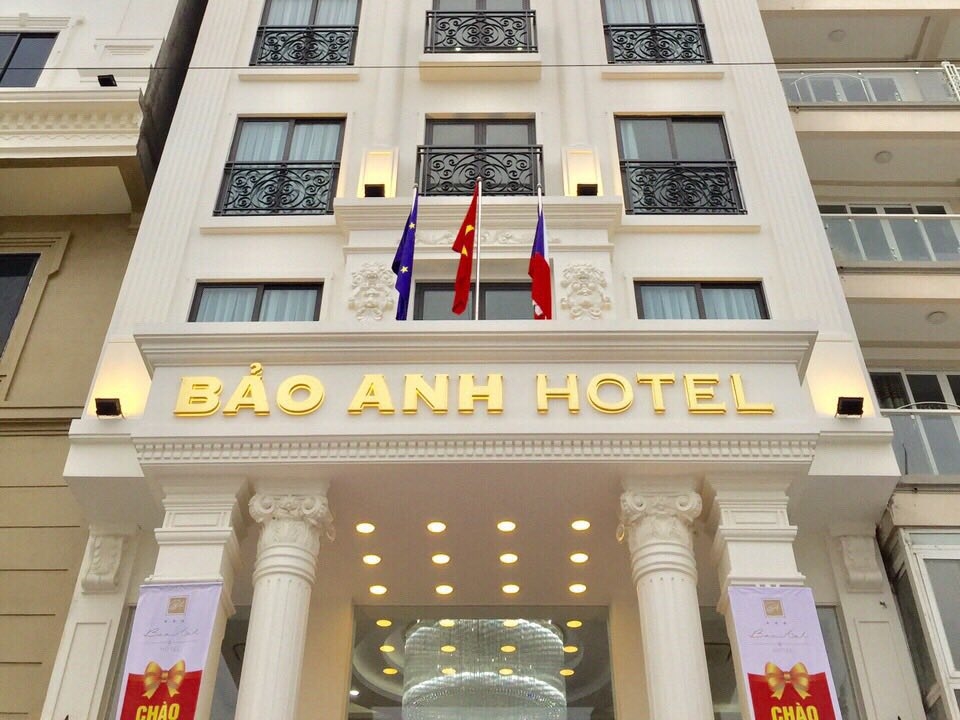 Sầm Sơn: Bảo Anh Hotel